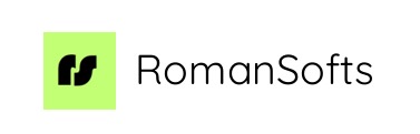 ROMANSOFTS logo